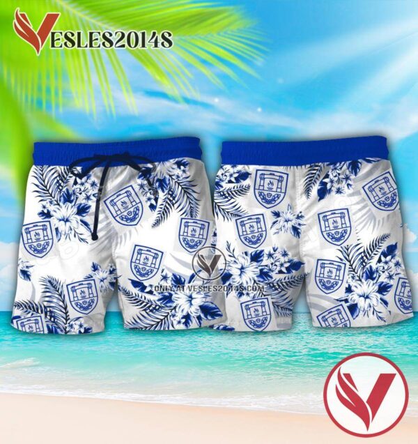 Tennessee Wesleyan College Hawaiian Suit, Unique Outfit For Fans - Vesles2014S 1