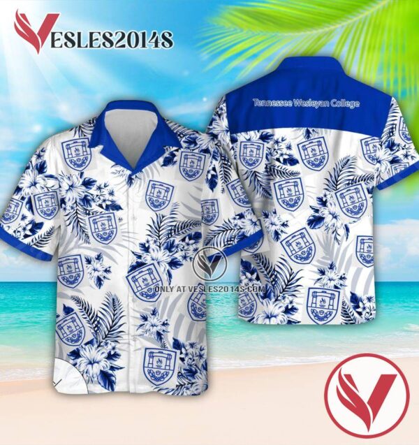 Tennessee Wesleyan College Hawaiian Suit, Unique Outfit For Fans - Vesles2014S