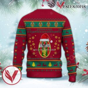Ternana Calcio Sport Ugly Christmas Sweater, Unique Gifts For Fans - Vesles2014aS 3