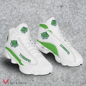 Terrapin Logo Air Jordan 13 Shoes, Best Sneaker Gifts For Fans - Vesles2014s