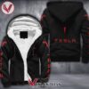 Tesla Car Fleece Hoodie, Unique Gifts For Car Lovers - Vesles2014S 1