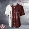 Texas A&M Aggies Baseball Jersey Half Style NCAA, Unique Gifts For Fans - Vesles2014s