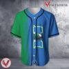 Texas A&M-Corpus Christi Baseball Jersey Half Style NCAA, Unique Gifts For Fans - Vesles2014s