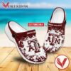 Texas A&M Logo Custom Crocs Shoes For Men And Women, Unique Clogs Shoes For Fans - Vesles2014S