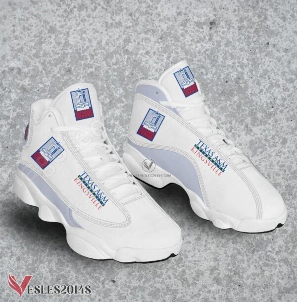 Texas A&M University Kingsville Air Jordan 13 Shoes, Best Sneaker Gifts For Fans - Vesles2014s