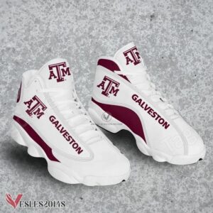 Texas A&M University at Galveston Air Jordan 13 Shoes, Best Sneaker Gifts For Fans - Vesles2014s 1