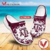 Texas A&M University at Galveston Logo Crocs Shoes For Men And Women, Unique Clogs Shoes For Fans - Vesles2014S