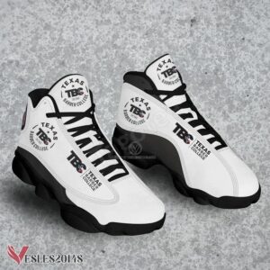 Texas Barber College Air Jordan 13 Shoes, Best Sneaker Gifts For Fans - Vesles2014s