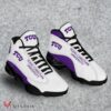 Texas Christian University Air Jordan 13 Shoes, Best Sneaker Gifts For Fans - Vesles2014s