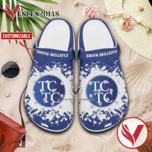Texas County Technical College Crocs Shoes For Men And Women, Unique Clogs Shoes For Fans - Vesles2014S 1