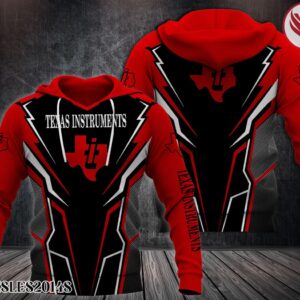 Texas Instruments Uniform Hoodie,hawaiian Shirt Uniform Custom Hoodie - Vesles2014S 1