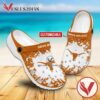 Texas Longhorns Logo Custom Crocs Shoes For Men And Women, Unique Clogs Shoes For Fans - Vesles2014S