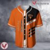 Texas Longhorns NCAA Baseball Jersey, Unique Gifts For Fans - Vesles2014s
