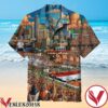 Texas Longhorns Picture Perfect University Of Texas Hawaiian Shirt, Unique Gifts For Friends - Vesles2014S 1