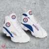 Texas Rangers Logo Air Jordan 13 Shoes, Best Sneaker Gifts For Fans - Vesles2014s