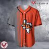 Texas-Rio Grande Valley Vaqueros Baseball Jersey Half Style NCAA, Unique Gifts For Fans - Vesles2014s