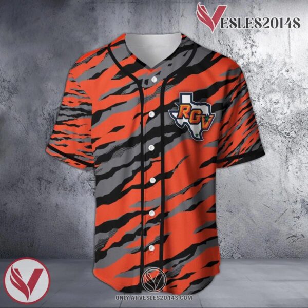 Texas-Rio Grande Valley Vaqueros Jersey Sport Style Keep Go On NCAA, Unique Gifts For Fans - Vesles2014s