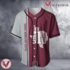 Texas Southern Tigers Baseball Jersey Half Style NCAA, Unique Gifts For Fans - Vesles2014s