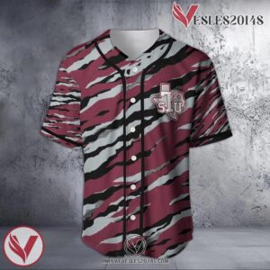Texas Southern Tigers Jersey Sport Style Keep Go On NCAA, Unique Gifts For Fans - Vesles2014s