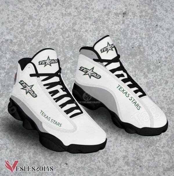 Texas Stars Club Air Jordan 13 Shoes, Best Sneaker Gifts For Fans - Vesles2014s 1