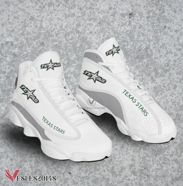 Texas Stars Club Air Jordan 13 Shoes, Best Sneaker Gifts For Fans - Vesles2014s