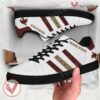 Texas State Bobcats Print Stan Smith Shoes, Best Sneaker For Fans - Vesles2014s