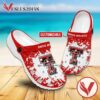 Texas Tech Red Raiders Logo Custom Crocs Shoes For Men And Women, Unique Clogs Shoes For Fans - Vesles2014S