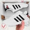 Texas Tech University Stan Smith Shoes, Unique Sneaker For Fans - Vesles2014s