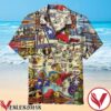 Texas The Lone Star State Hawaiian Shirt, Unique Gifts For Friends - Vesles2014S 1