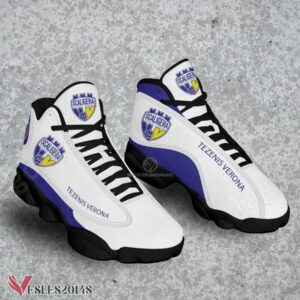 Tezenis Verona Basketball Air Jordan 13 Shoes, Best Sneaker Gifts For Fans - Vesles2014s 1