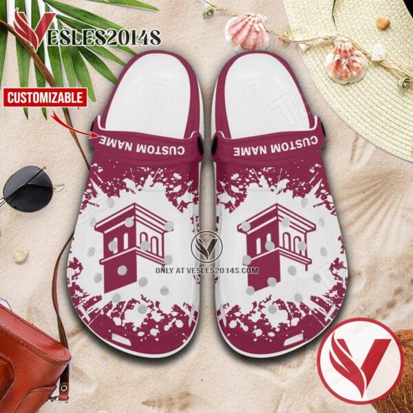 Thaddeus Stevens College of Technology Crocs Shoes For Men And Women, Unique Clogs Shoes For Fans - Vesles2014S 1