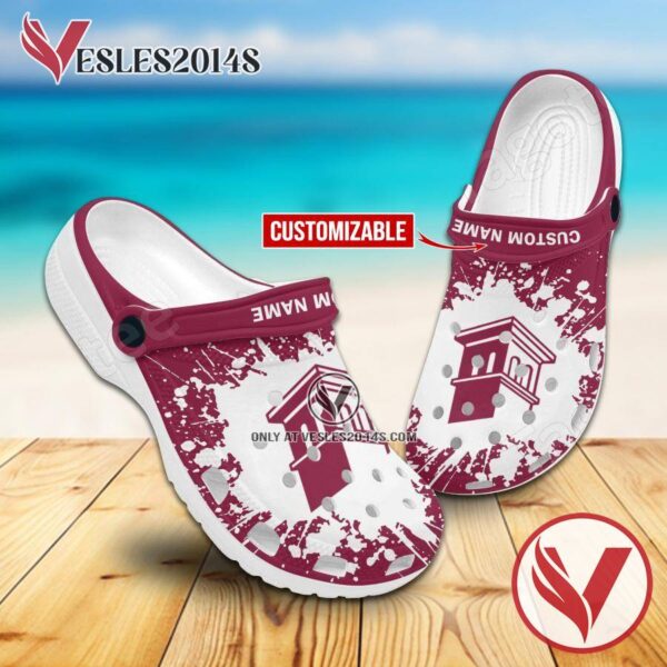 Thaddeus Stevens College of Technology Crocs Shoes For Men And Women, Unique Clogs Shoes For Fans - Vesles2014S