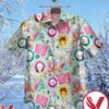 Thank You For Being A Friend These Are My Golden Girls Hawaiian Shirt, Unique Gifts For Friends - Vesles2014S 1