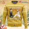 That Love Golden Time Ugly Christmas Sweater, Unique Christmas Gift For Fans - Vesles2014S