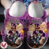 The Addams Family Cartoon Crocs Crocband Clogs Shoes Comfortable For Men Women and Kids Style 2, Unique Gift From  Vesles2014S