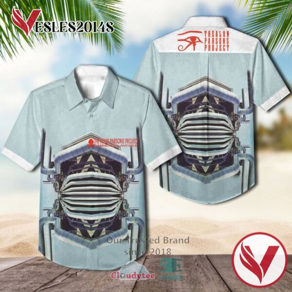 The Alan Parsons Project Ammonia Avenue Casual Hawaiian Shirt, Best Gifts For Summer Vesles2014S