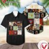 The Alan Parsons Project Anthology Album Cover Hawaiian Shirt, Best Gift For Music Lovers Vesles2014S