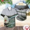 The Alan Parsons Project I Robot Album Cover Hawaiian Shirt, Best Gift For Music Lovers Vesles2014S