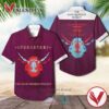 The Alan Parsons Project Stereotomy Red Casual Hawaiian Shirt, Best Gifts For Summer Vesles2014S