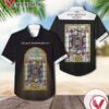 The Alan Parsons Project The Turn Of A Friendly Card Album Cover Hawaiian Shirt, Best Gift For Music Lovers Vesles2014S