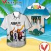 The Album By Abba Hawaiian Shirt, Unique Gifts For Music Lovers - Vesles2014S