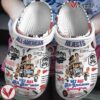 The All-American Rejects Music Crocs Crocband Clogs Shoes, Unique Gifts For Fans Style 1 - Vesles2014S