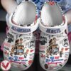 The All American Rejects Music Crocs Crocband Clogs Shoes, Unique Gifts For Fans Style 1 - Vesles2014S