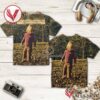 The Allman Brothers Band Brothers And Sisters Album Cover Shirt, Unique Gifts For Music Lovers - Vesles2014S