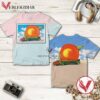 The Allman Brothers Band Eat A Peach Album Cover Shirt, Unique Gifts For Music Lovers - Vesles2014S