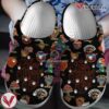The Allman Brothers Band Music Crocs Crocband Clogs Shoes, Unique Gifts For Fans Style 2 - Vesles2014S