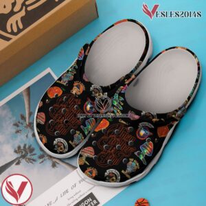 The Allman Brothers Band Music Crocs Crocband Clogs Shoes, Unique Gifts For Fans Style 2 - Vesles2014S 2