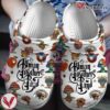 The Allman Brothers Band Music Crocs Crocband Clogs Shoes, Unique Gifts For Fans Style 3 - Vesles2014S