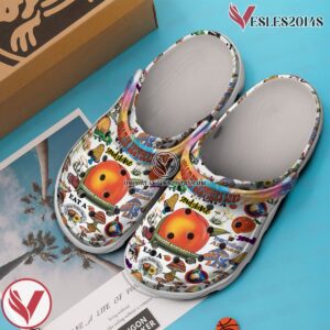 The Allman Brothers Band Music Crocs Crocband Clogs Shoes, Unique Gifts For Fans Style 4 - Vesles2014S 2
