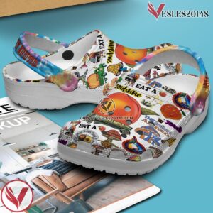 The Allman Brothers Band Music Crocs Crocband Clogs Shoes, Unique Gifts For Fans Style 4 - Vesles2014S 3